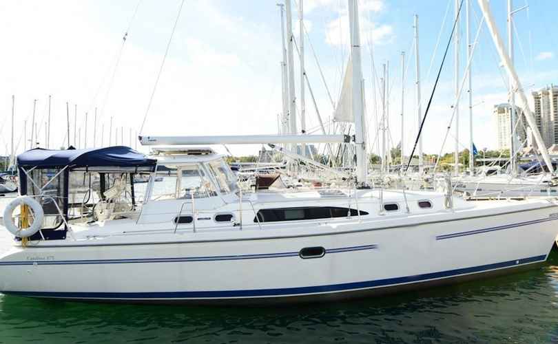 Catalina 375