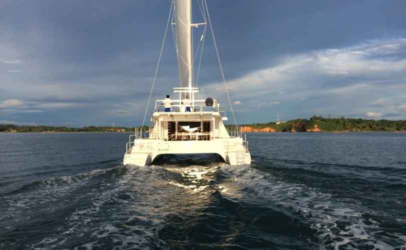 Catamaran Jade (ceycat 53)