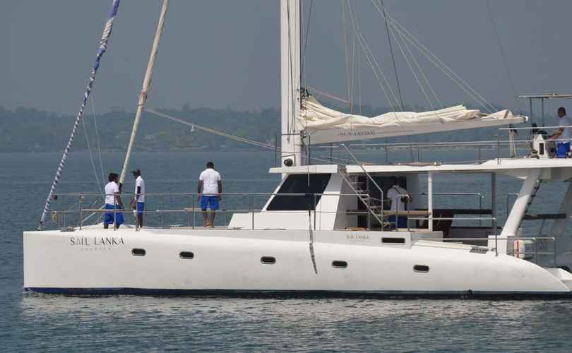 Catamaran Jade (ceycat 53)