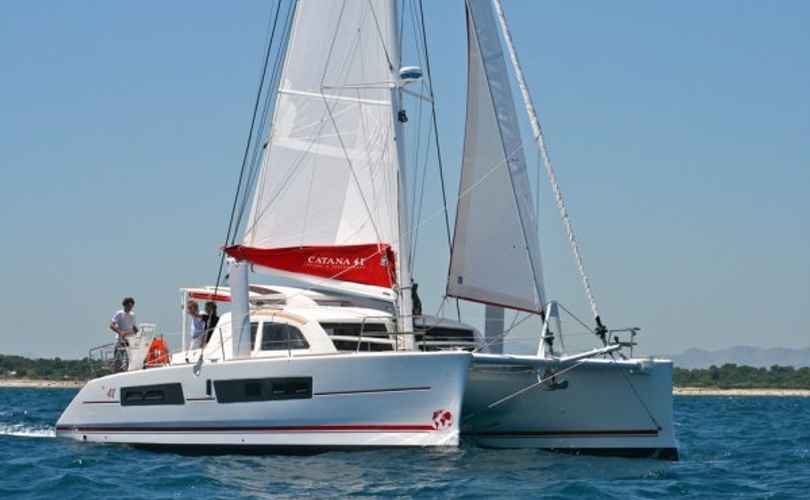 Catana 42 OC