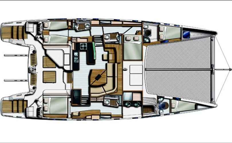 Catana 55
