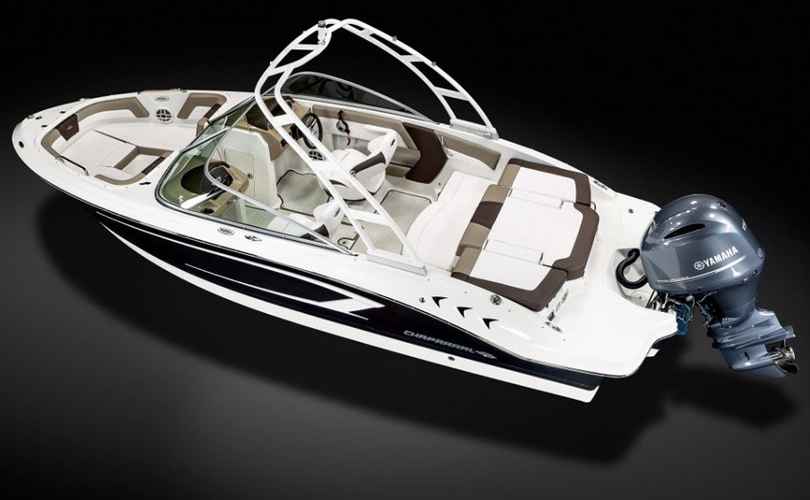 Chaparral 21 SSI OB