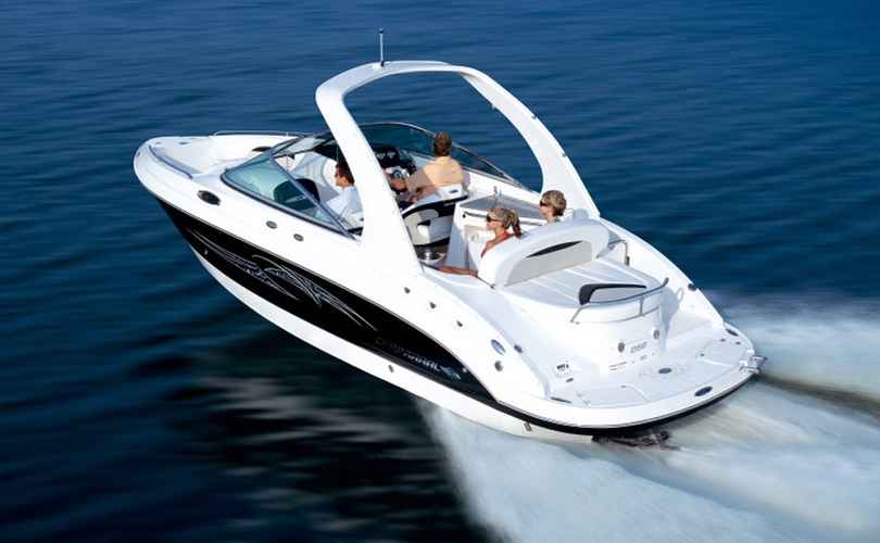 Chaparral 256 SSX