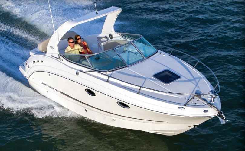 Chaparral 270