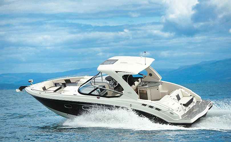 Chaparral 327 SSX