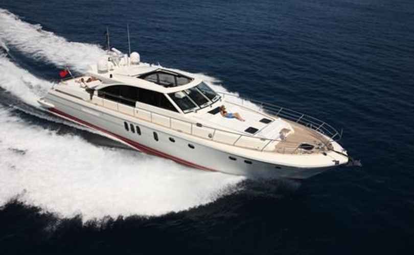 Couach Yachts Chapof