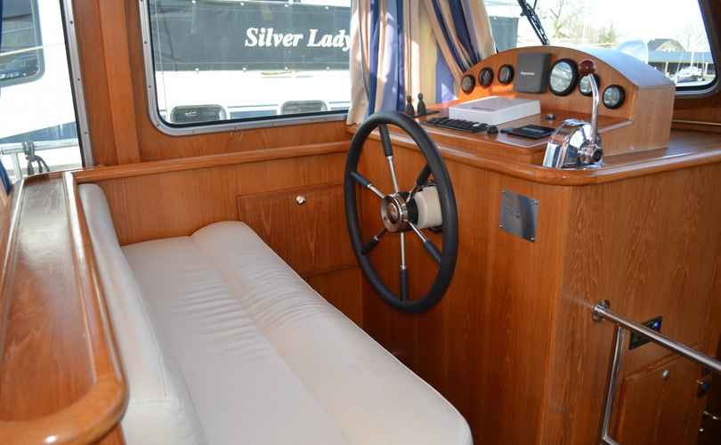 De Drait Bravoure 34 Twin
