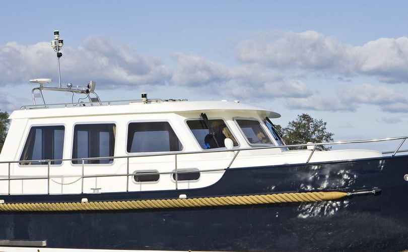 De Drait Bravoure 34 Twin