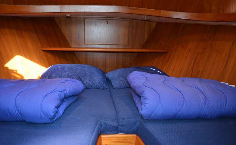 De Drait Bravoure 34 Twin