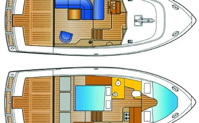 De Drait Bravoure 34 Twin