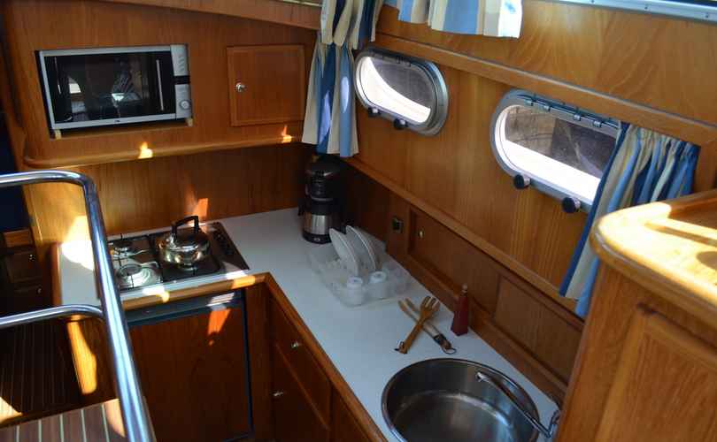 De Drait Bravoure 34 Twin