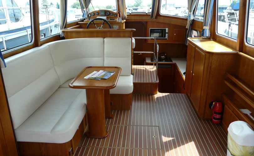 De Drait Bravoure 34 Twin