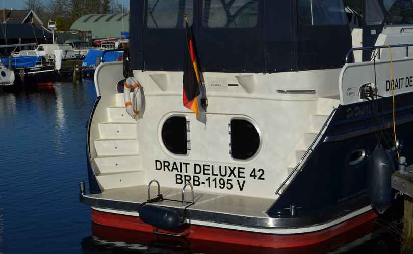 De Drait Deluxe 42