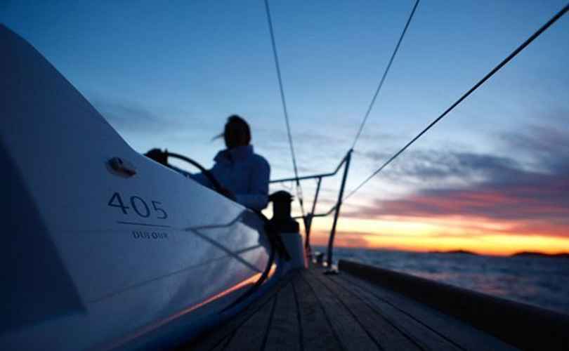 Photo Dufour 405 Grand Large (2009)