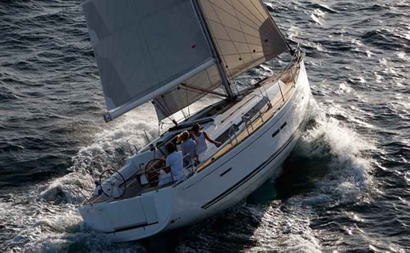 Photo Dufour 405 Grand Large (2009)