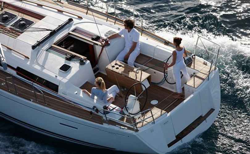 Photo Dufour 405 Grand Large (2009)