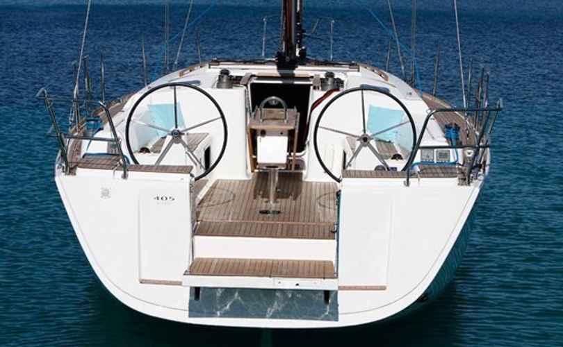 Photo Dufour 405 Grand Large (2009)