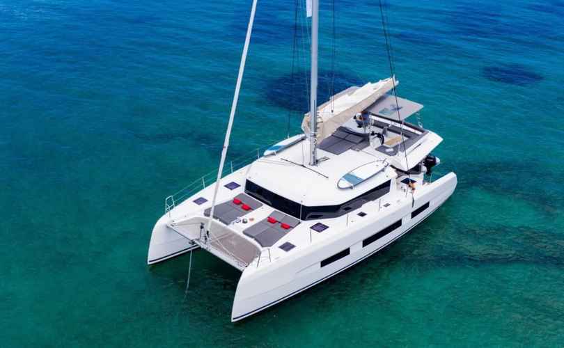 Photo Dufour 48 Catamaran (2023)