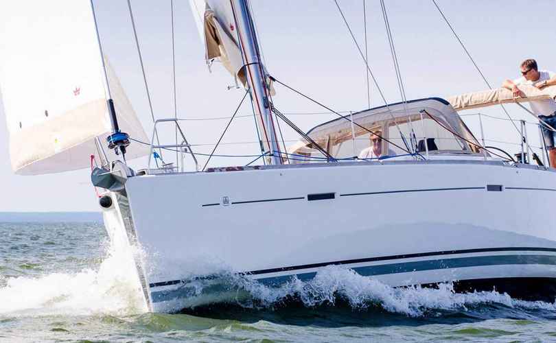 Photo Dufour 525 Grand Large (2007)