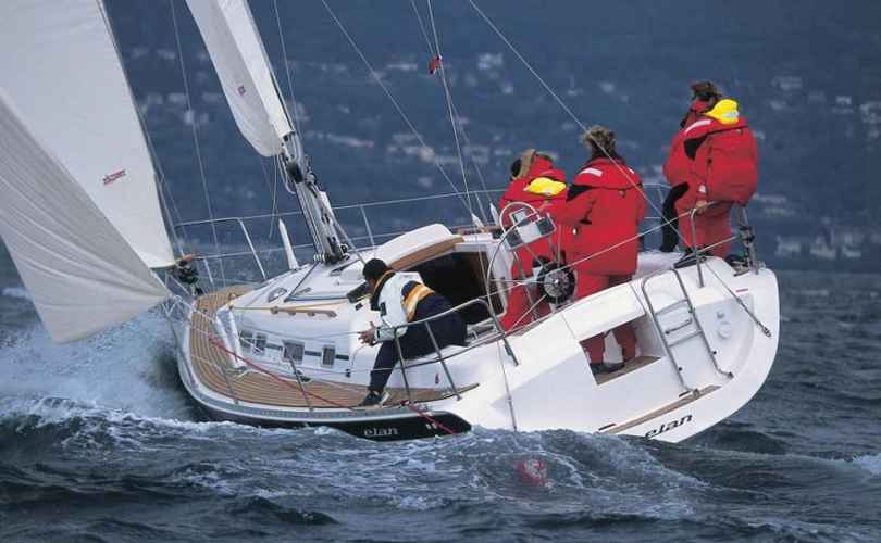 Photo Elan 36 (2002)