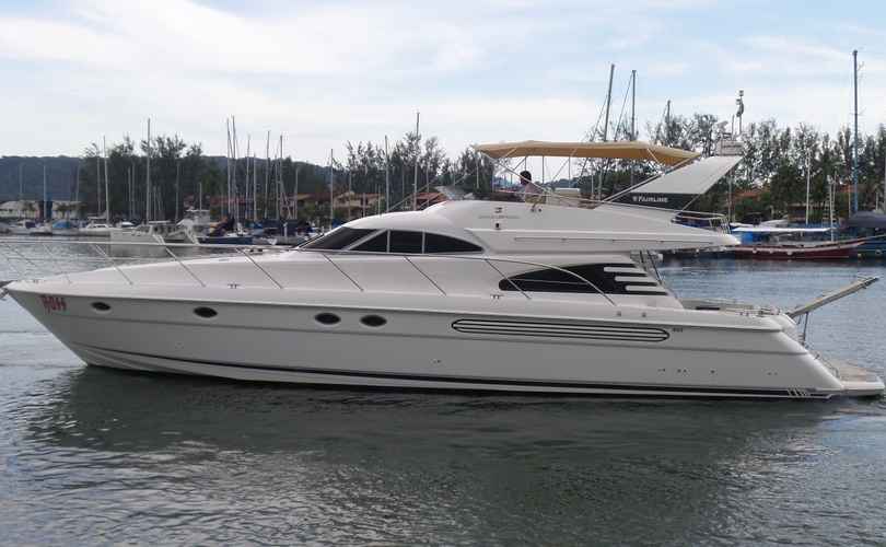 Photo Fairline 60 (2013)