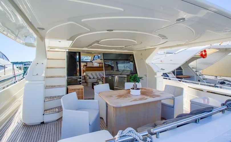 Photo Ferretti 681 (2007)