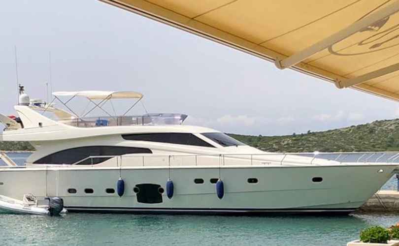 Photo Ferretti 681 (2007)