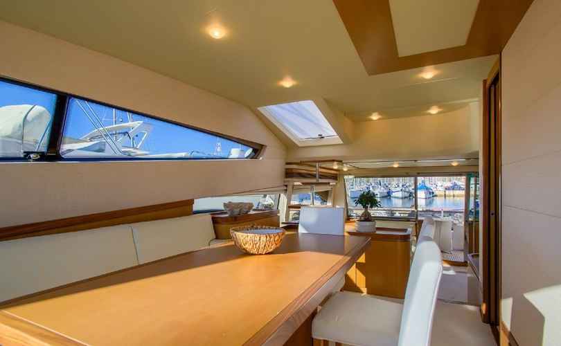 Photo Ferretti 681 (2007)