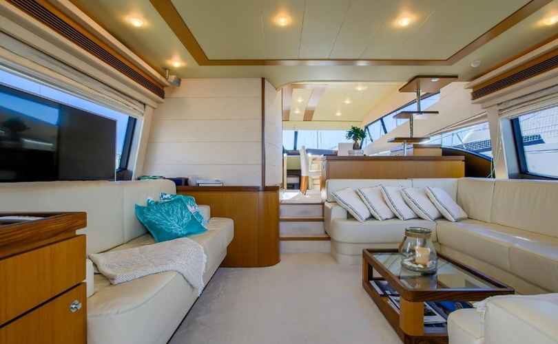 Photo Ferretti 681 (2007)