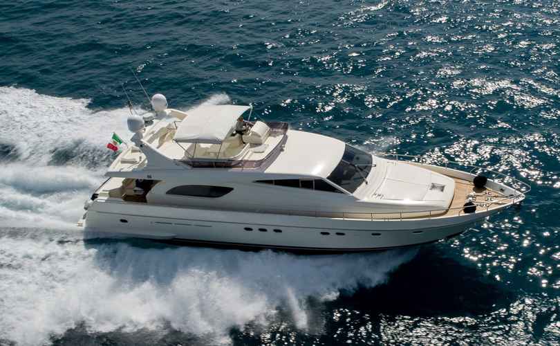 Ferretti 72