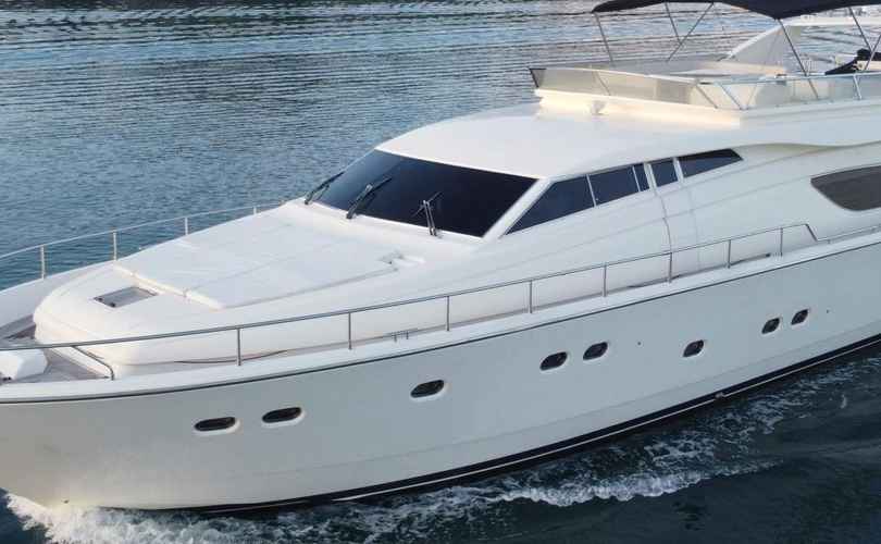 Photo Ferretti 80 (2000)