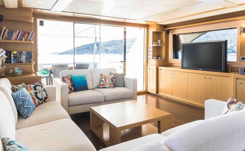 Photo Ferretti 86 (2008)