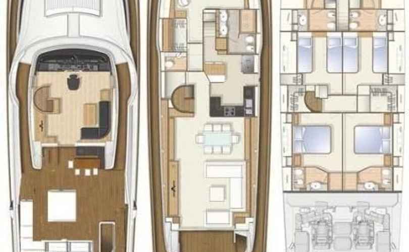 Photo Ferretti 86 (2008)