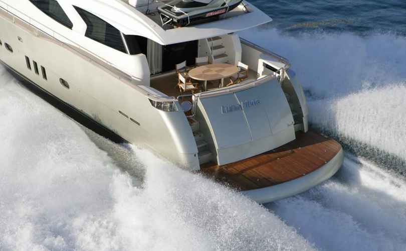 Photo Filippetti F76 (2008)