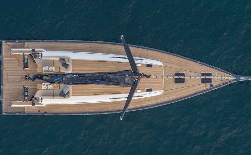 Photo First Yacht 53 (2022)