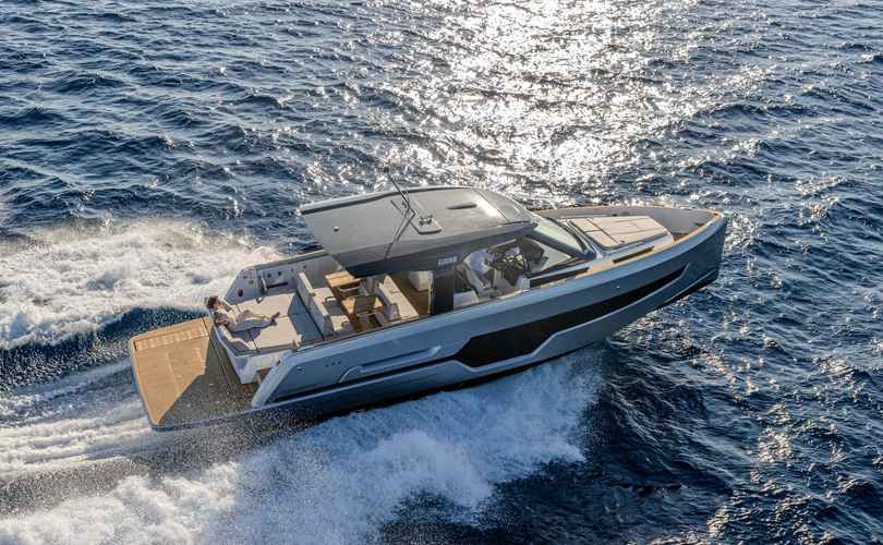 Fjord 440 Open