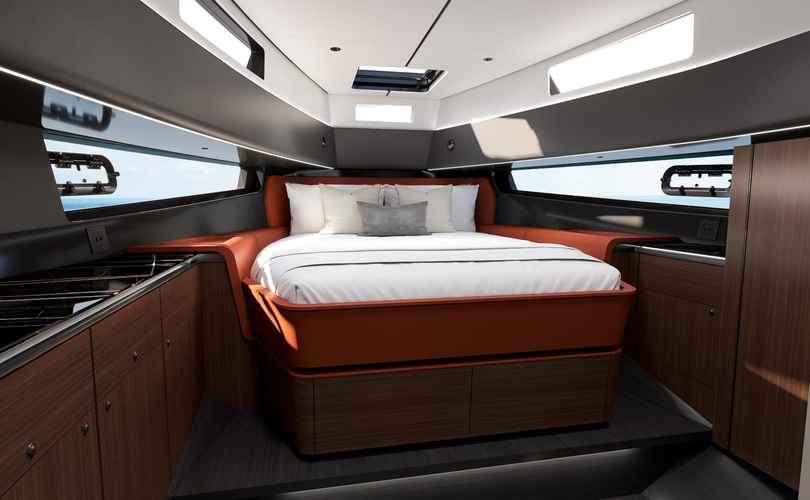 Fjord 440 Open