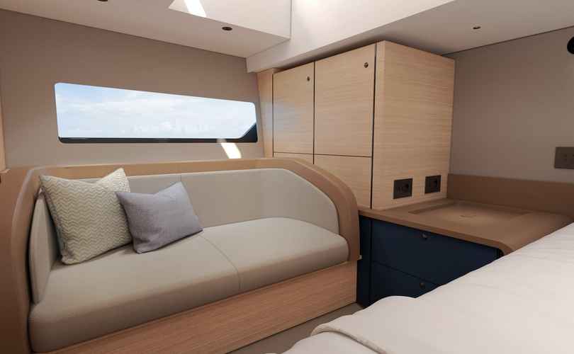 Fjord 440 Open