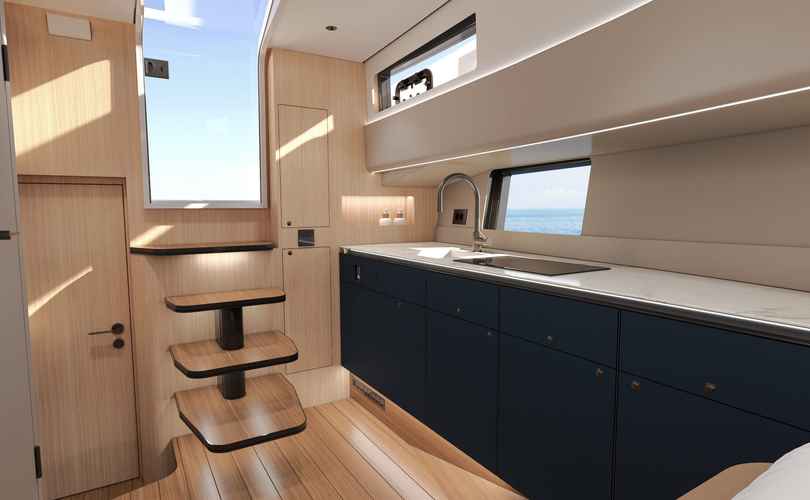 Fjord 440 Open