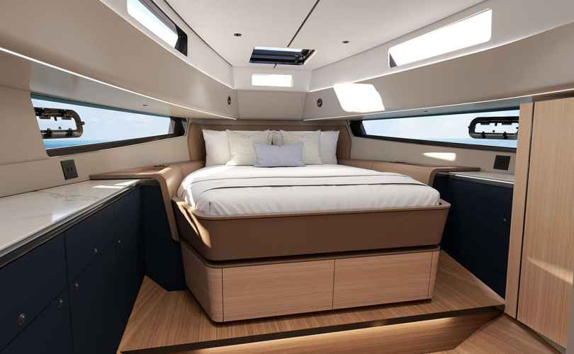 Fjord 440 Open