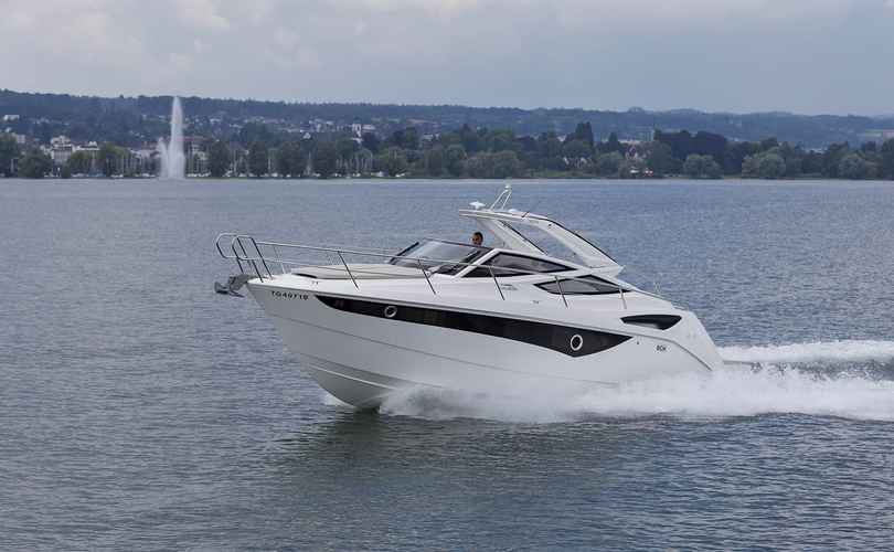 Galeon 305 Open