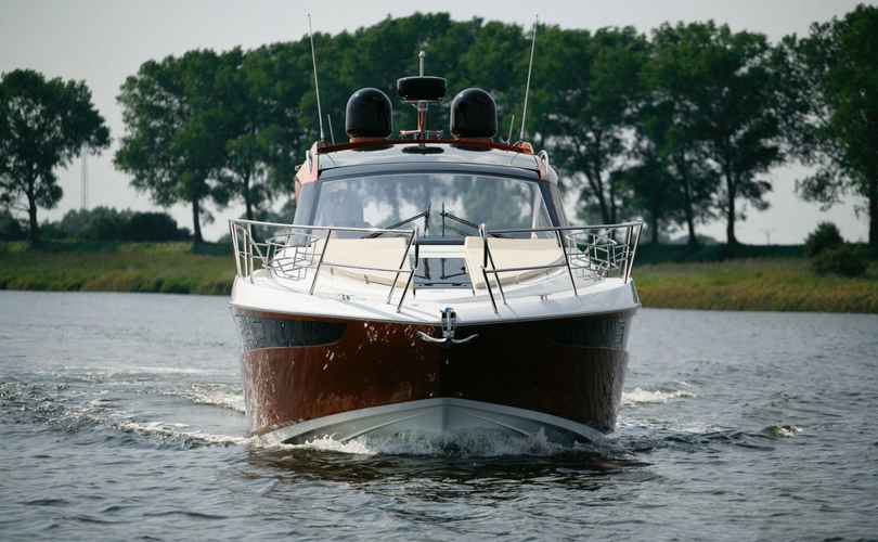 Galeon 385 HTS