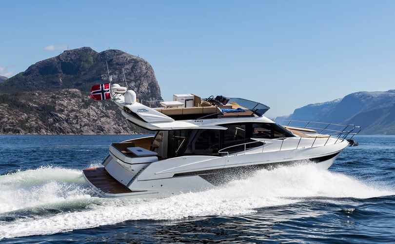 Galeon 460 Fly