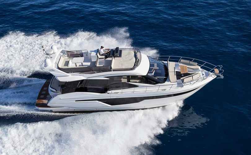 Galeon 500 Fly