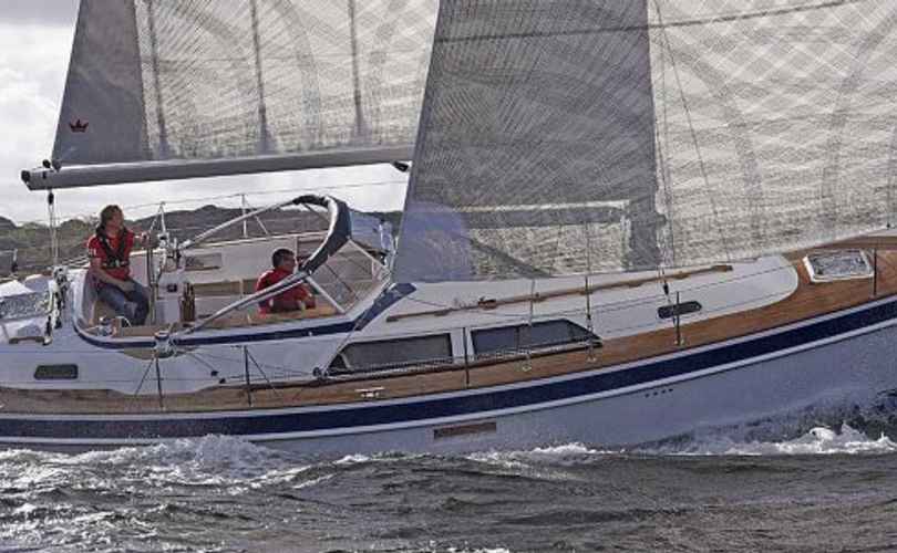 Hallberg Rassy 40 MK II