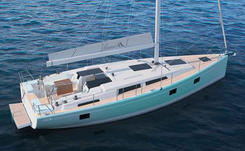 Hanse 418