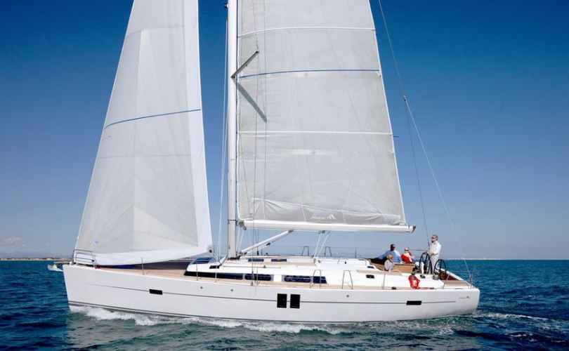 Hanse 505