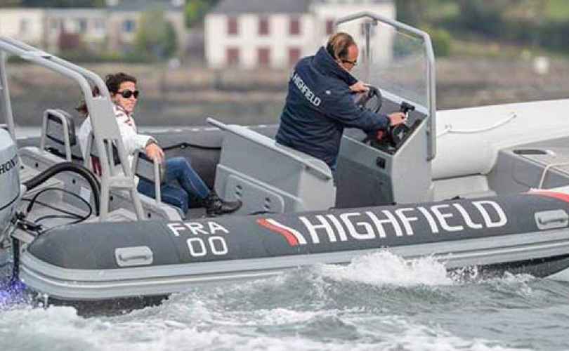 Photo Highfield Patrol 660 (2019)