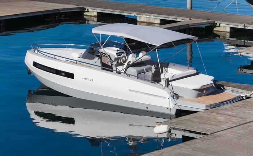 Invictus 280 GT