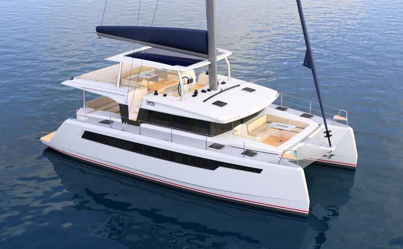 Island Spirit 525